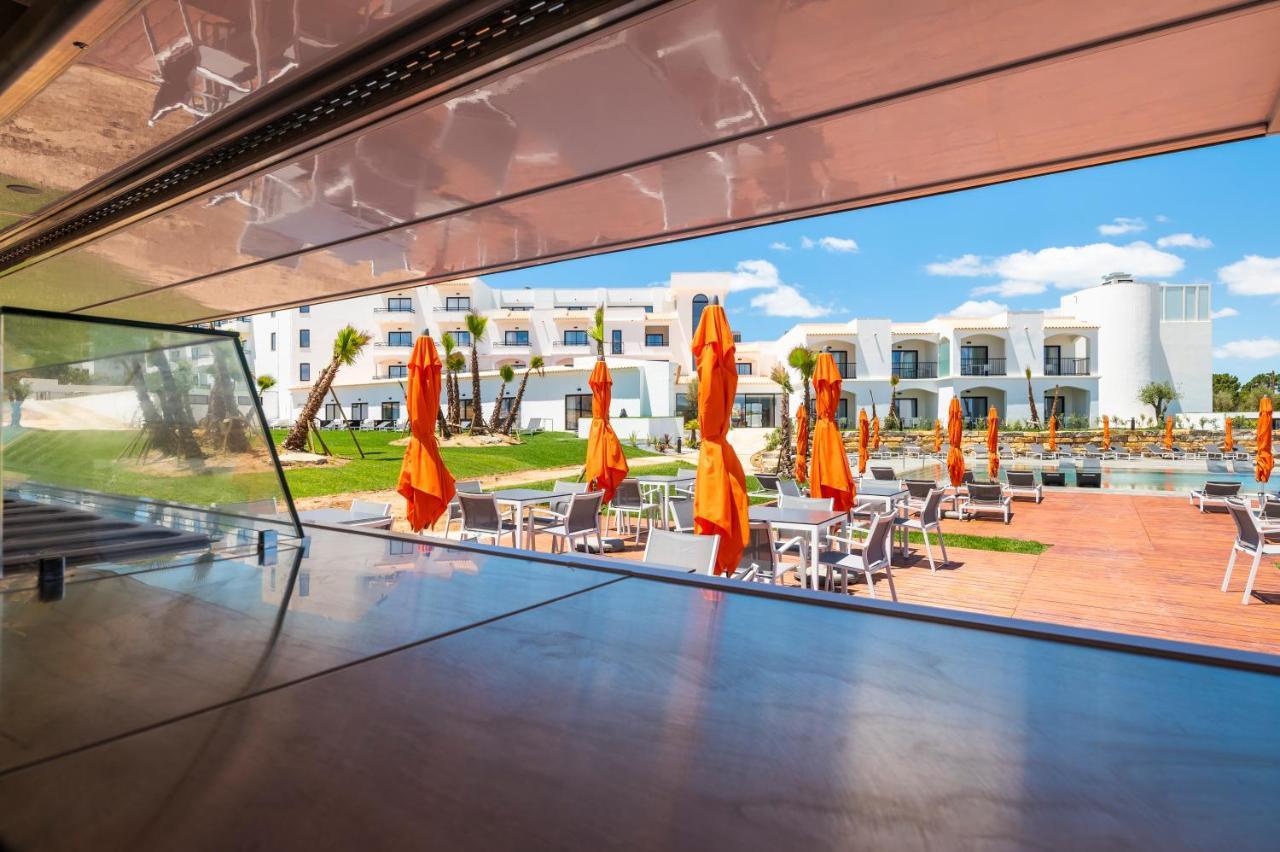 Regency Salgados Hotel & Spa Albufeira Exteriör bild