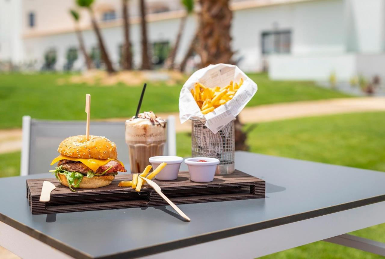 Regency Salgados Hotel & Spa Albufeira Exteriör bild