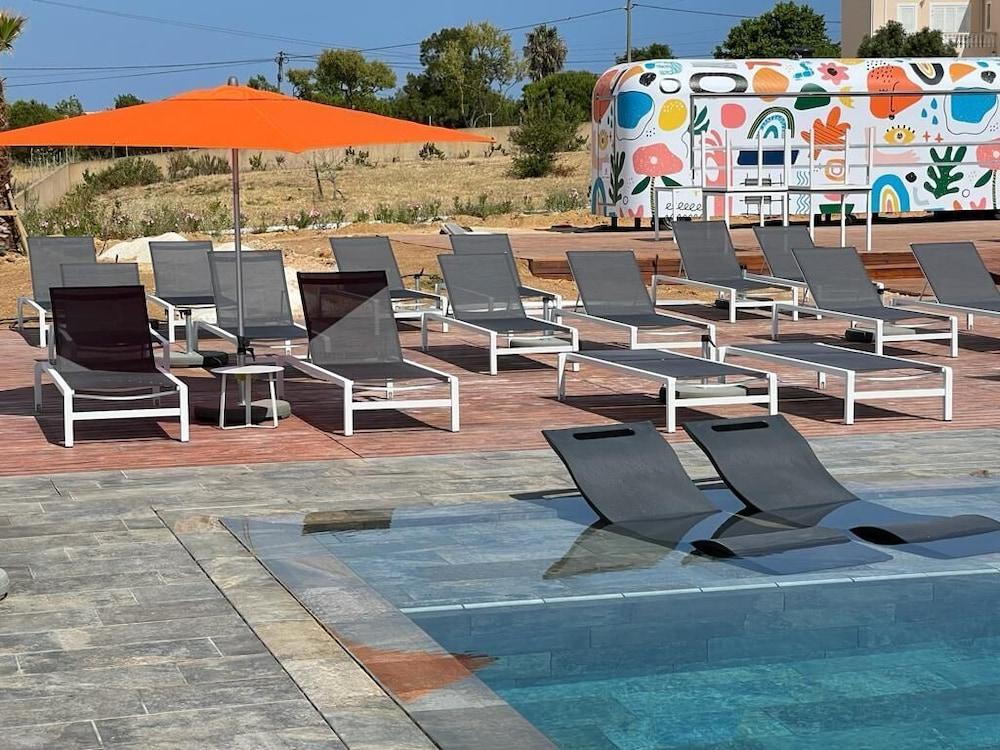 Regency Salgados Hotel & Spa Albufeira Exteriör bild