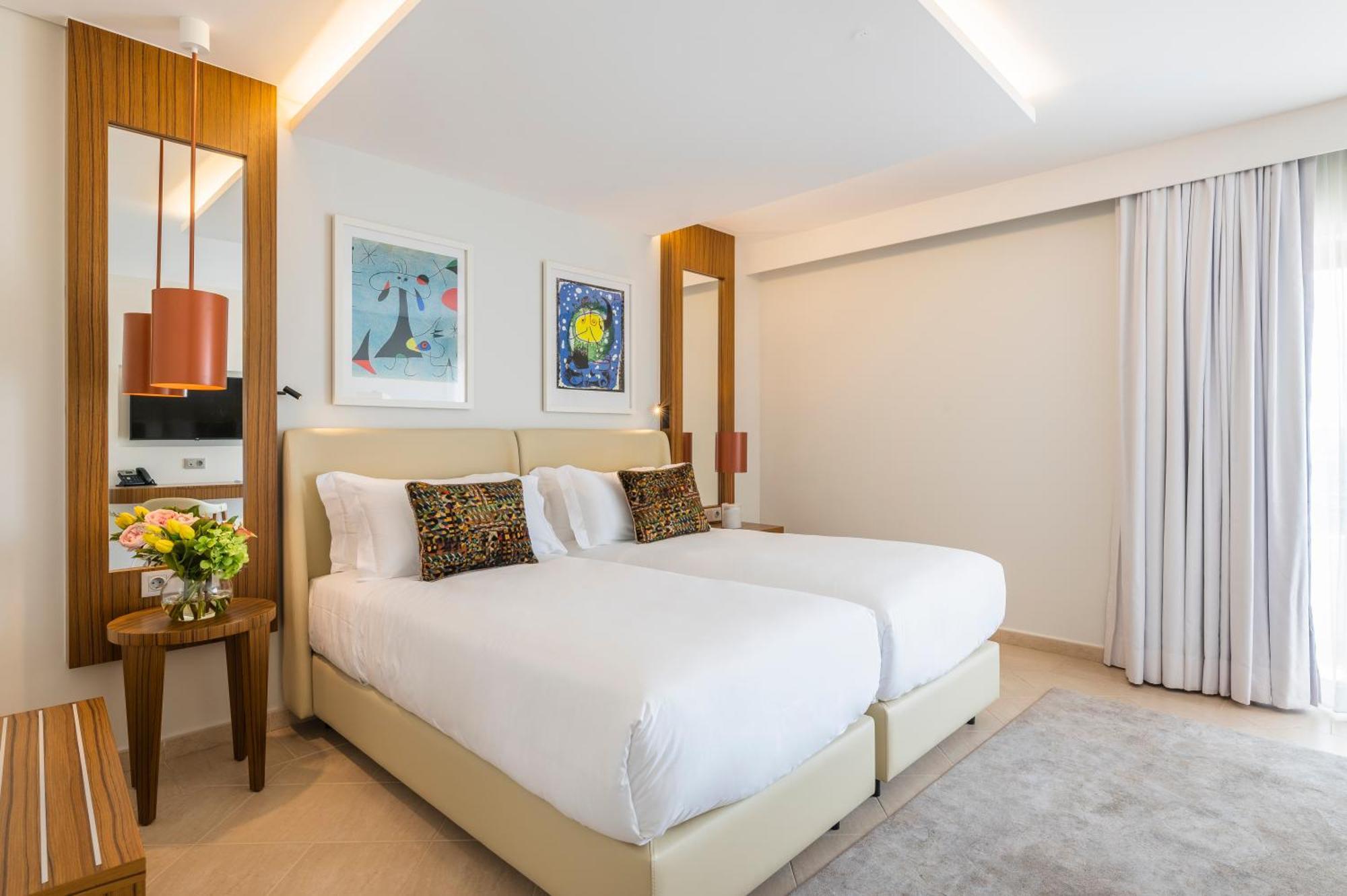 Regency Salgados Hotel & Spa Albufeira Exteriör bild
